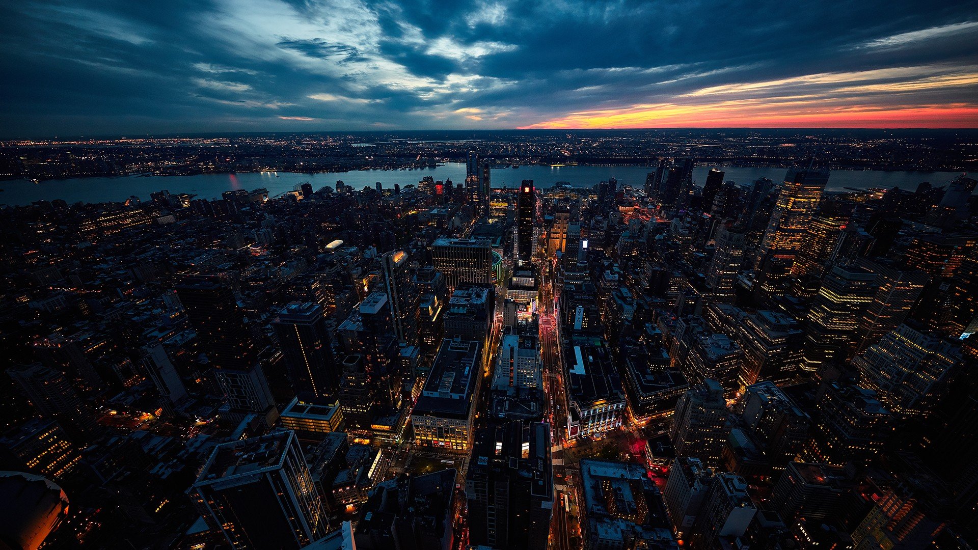 city, Building, Cityscape, New York City, Photography Wallpaper