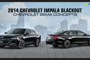 Chevrolet Impala, Impala, Chevy, Midnight, Blackout