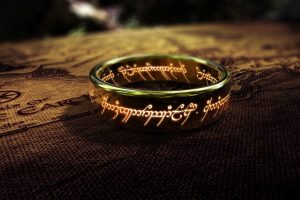 Sauron, The One Ring