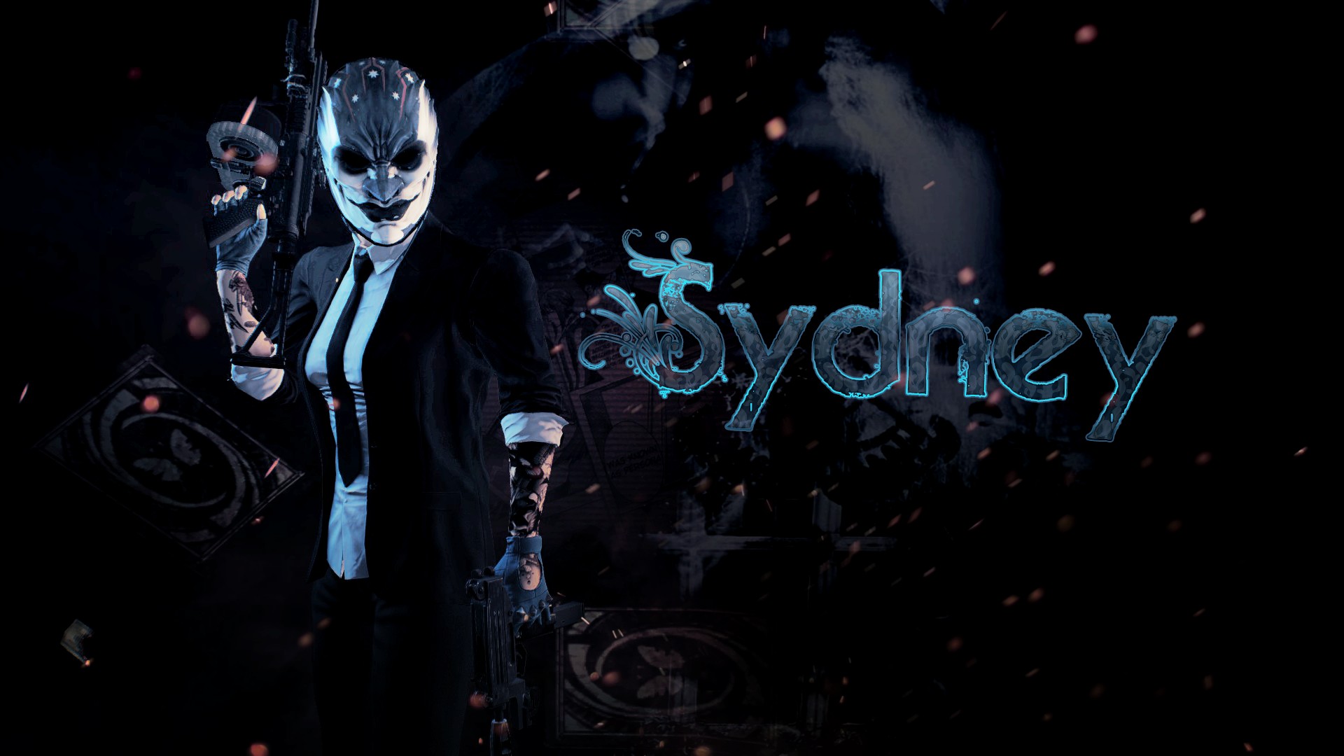 Payday 2 Wallpapers Hd Desktop And Mobile Backgrounds