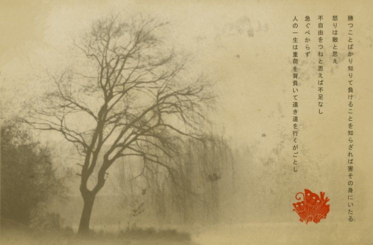 trees, Japan HD Wallpaper Desktop Background