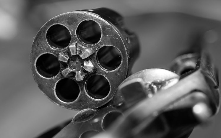 gun, Revolvers HD Wallpaper Desktop Background