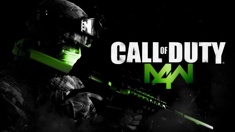 Call of Duty HD Wallpaper Desktop Background