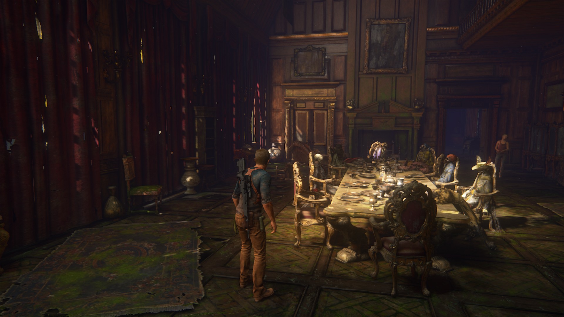Uncharted 4: A Thiefs End, Uncharted, PlayStation 4 Wallpaper