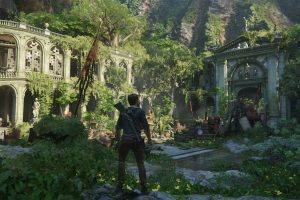 Uncharted 4: A Thiefs End, Uncharted, PlayStation 4