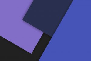 materail design, Purple background