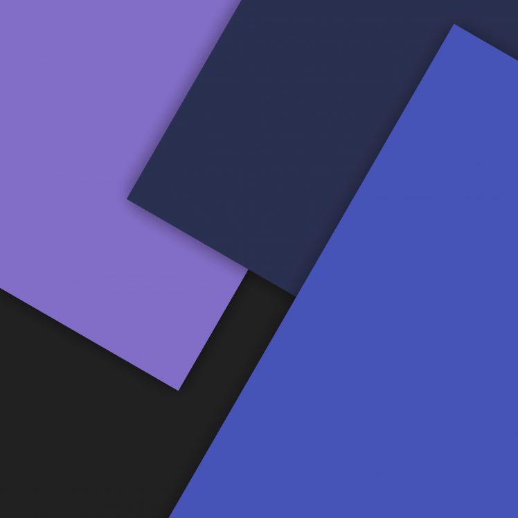 materail design, Purple background HD Wallpaper Desktop Background