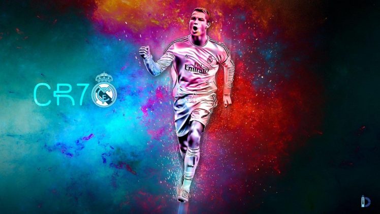 CR7, Cristiano Ronaldo, Sports, Soccer HD Wallpaper Desktop Background