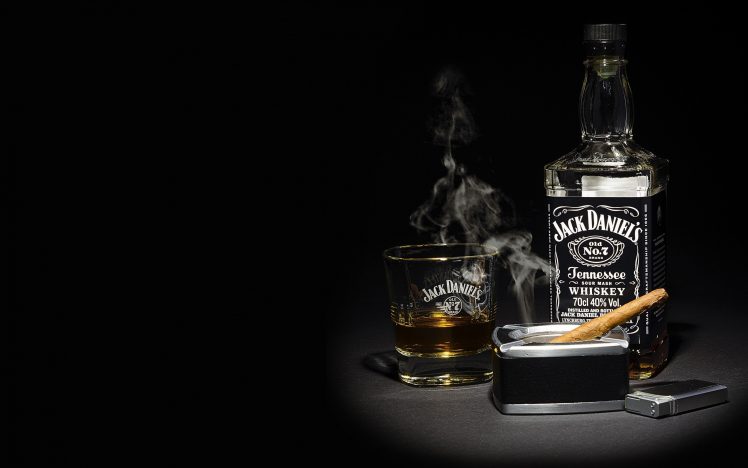 drink, Jack Daniels, Whiskey HD Wallpaper Desktop Background