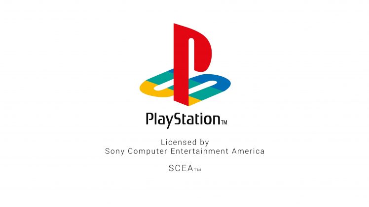 PlayStation, Video games, Logo, Sony, White HD Wallpaper Desktop Background