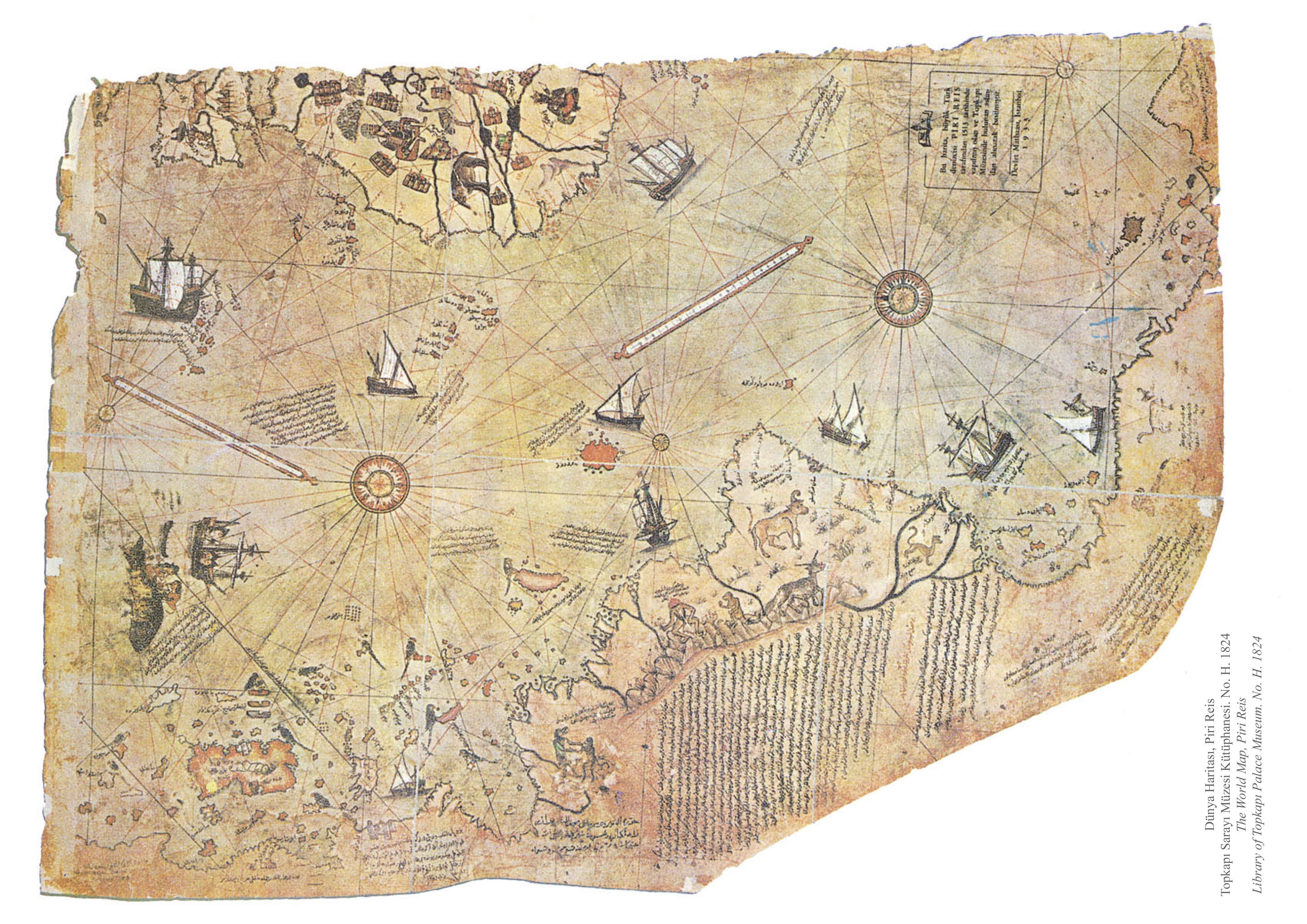 map, Ottoman Empire Wallpaper