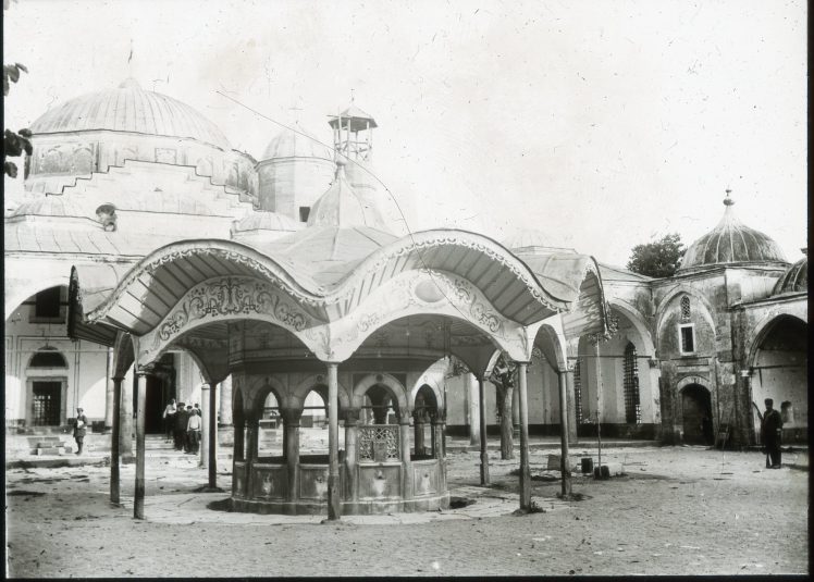 Luleburgaz, Mosque, Sokollu Camii HD Wallpaper Desktop Background