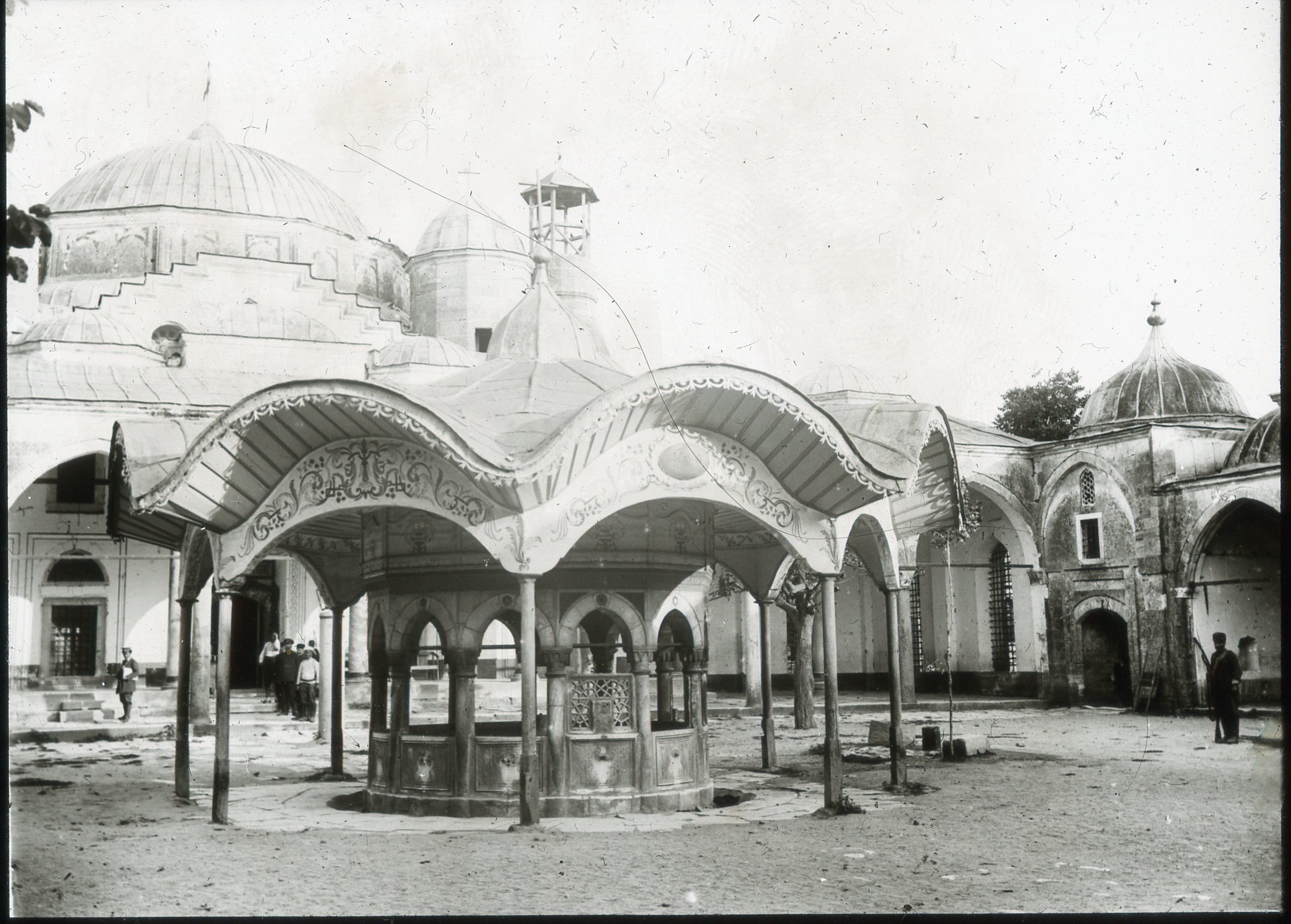 Luleburgaz, Mosque, Sokollu Camii Wallpaper