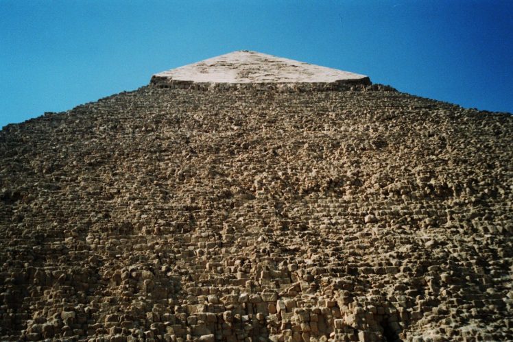 Pyramids of Giza HD Wallpaper Desktop Background