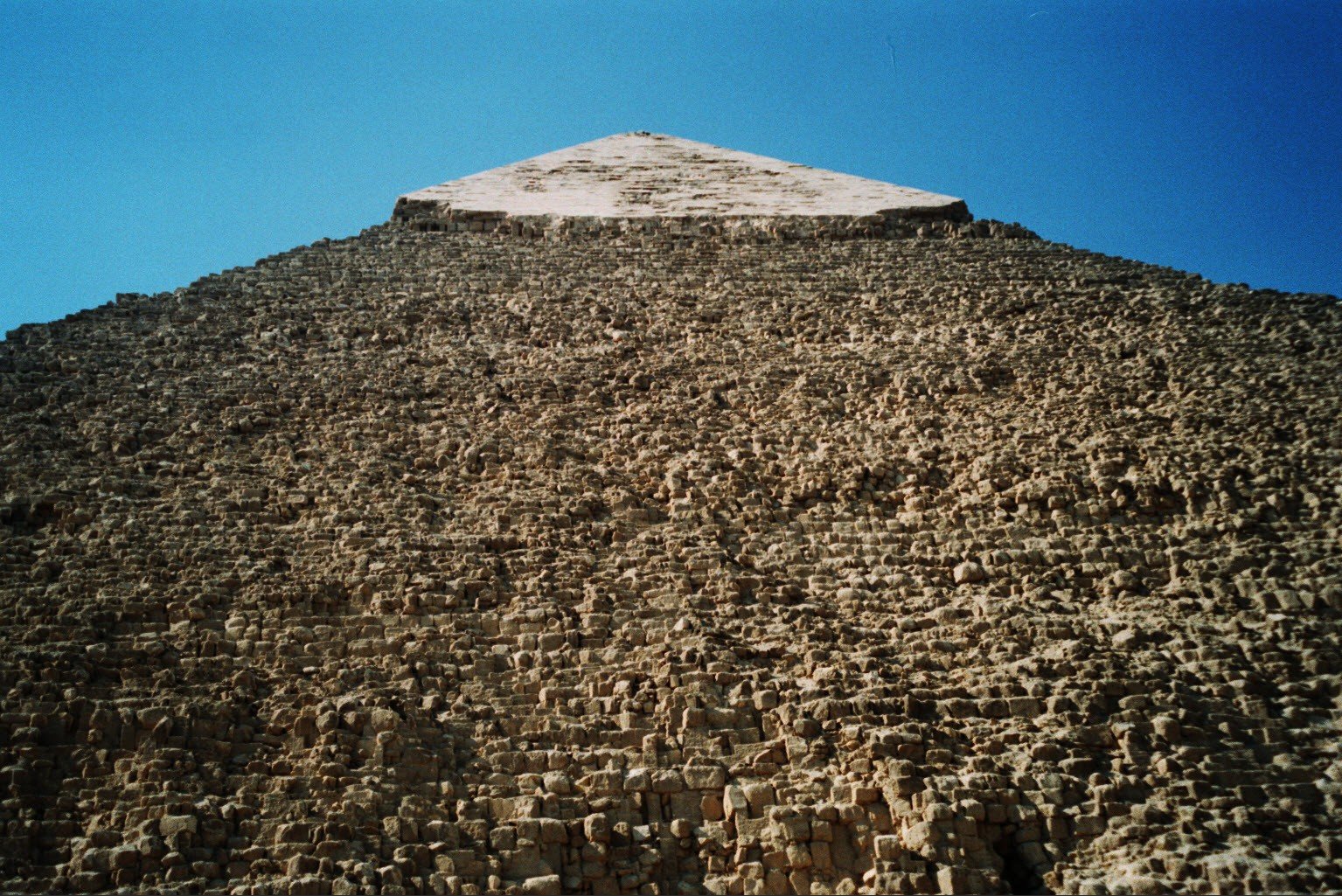 Pyramids of Giza Wallpaper