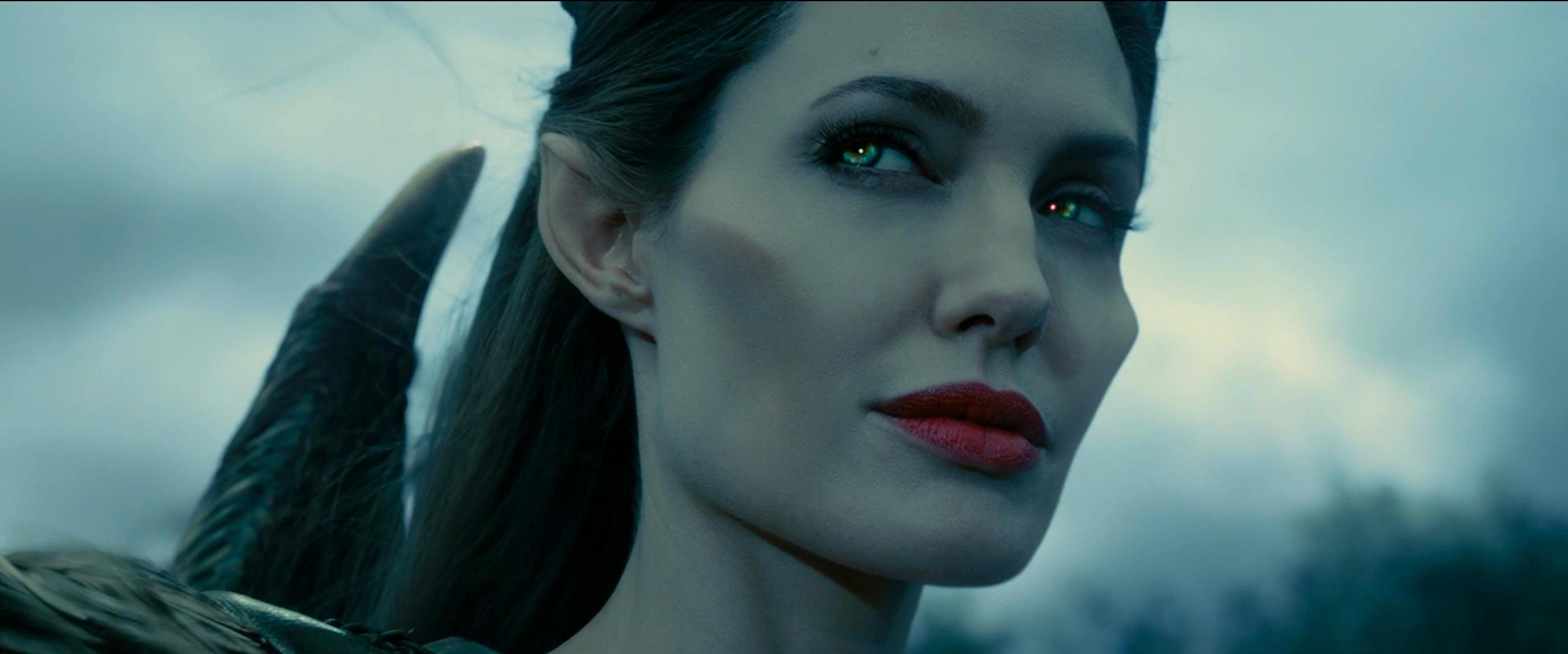 Angelina Jolie, Maleficent Wallpaper
