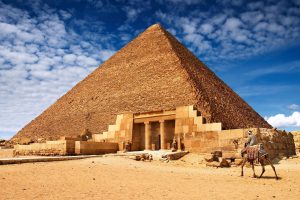 Egypt, Pyramids of Giza