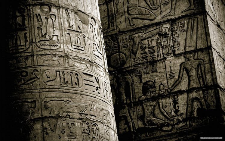 Egypt, Gods of Egypt, Gold HD Wallpaper Desktop Background