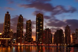 city, Dubai, United Arab Emirates