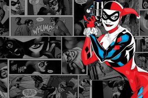 Harley Quinn, DC Comics, Comics, Comic books