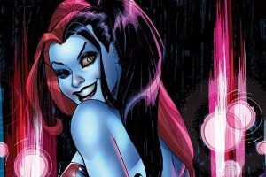 Harley Quinn, DC Comics, Comics, Comic books
