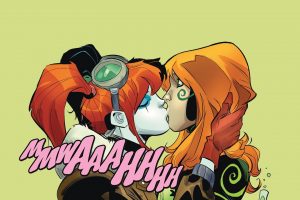 Harley Quinn, Poison Ivy, DC Comics, Comics, Comic books