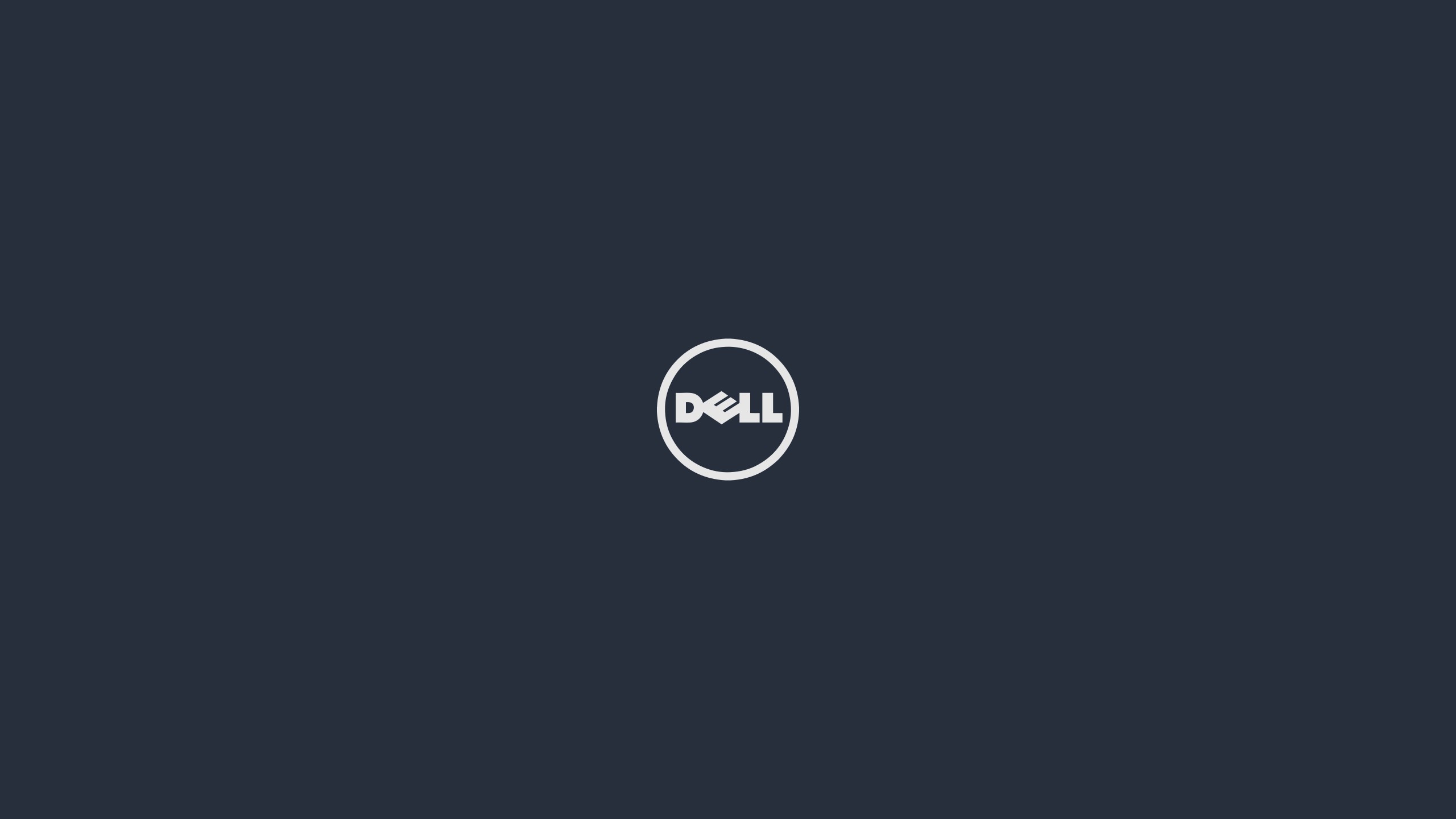 Brands, Dell, Minimalism Wallpapers HD