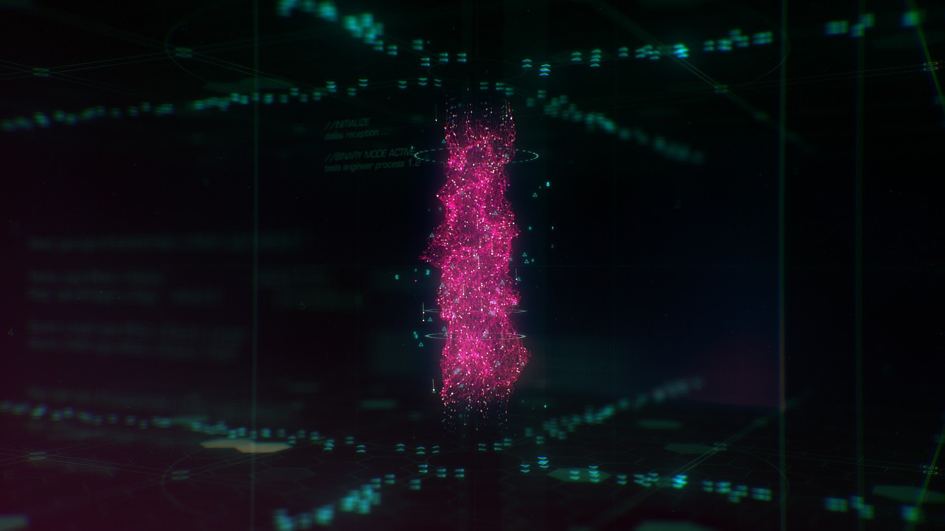 neon Wallpaper