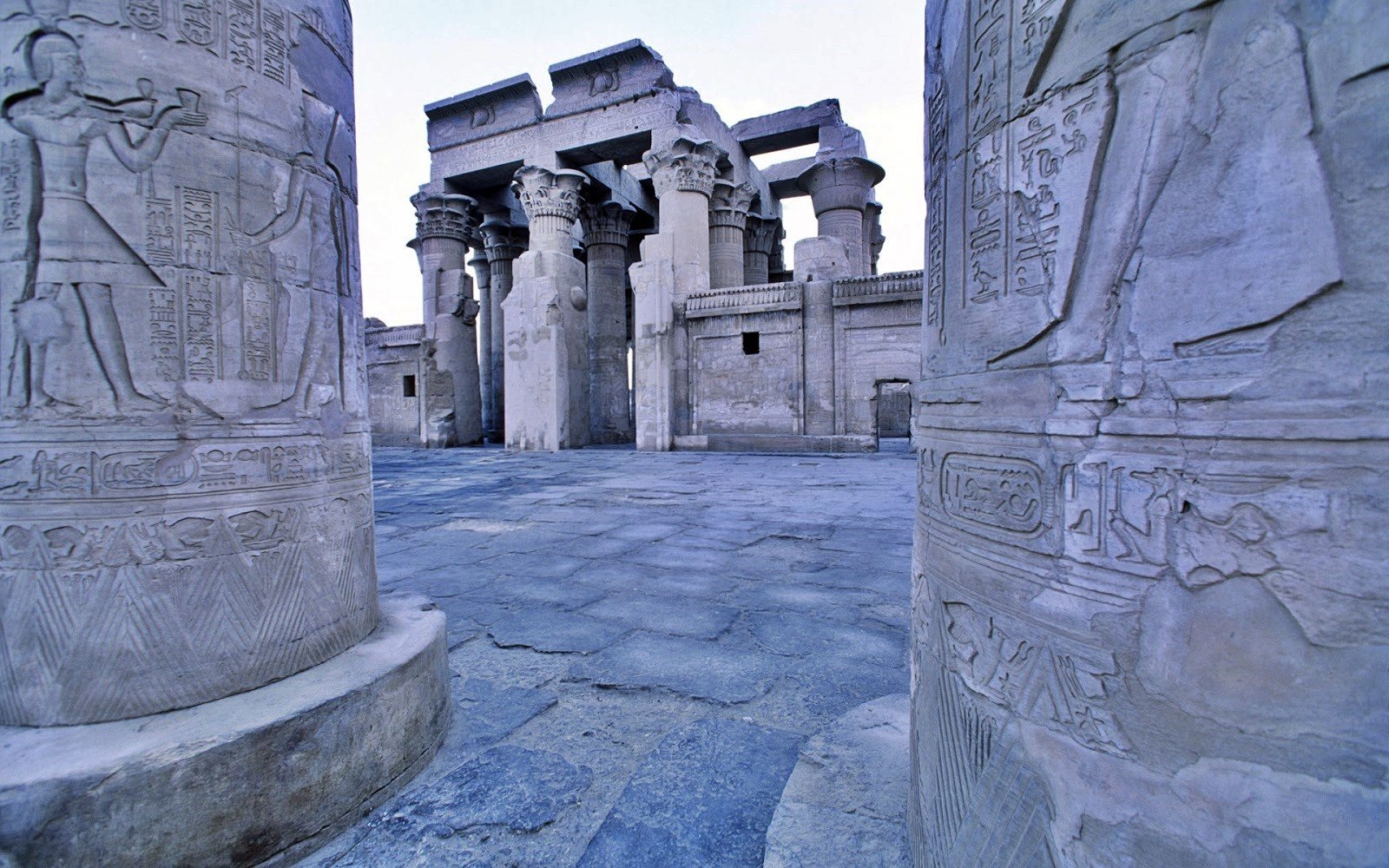 Egypt, Stone Wallpaper