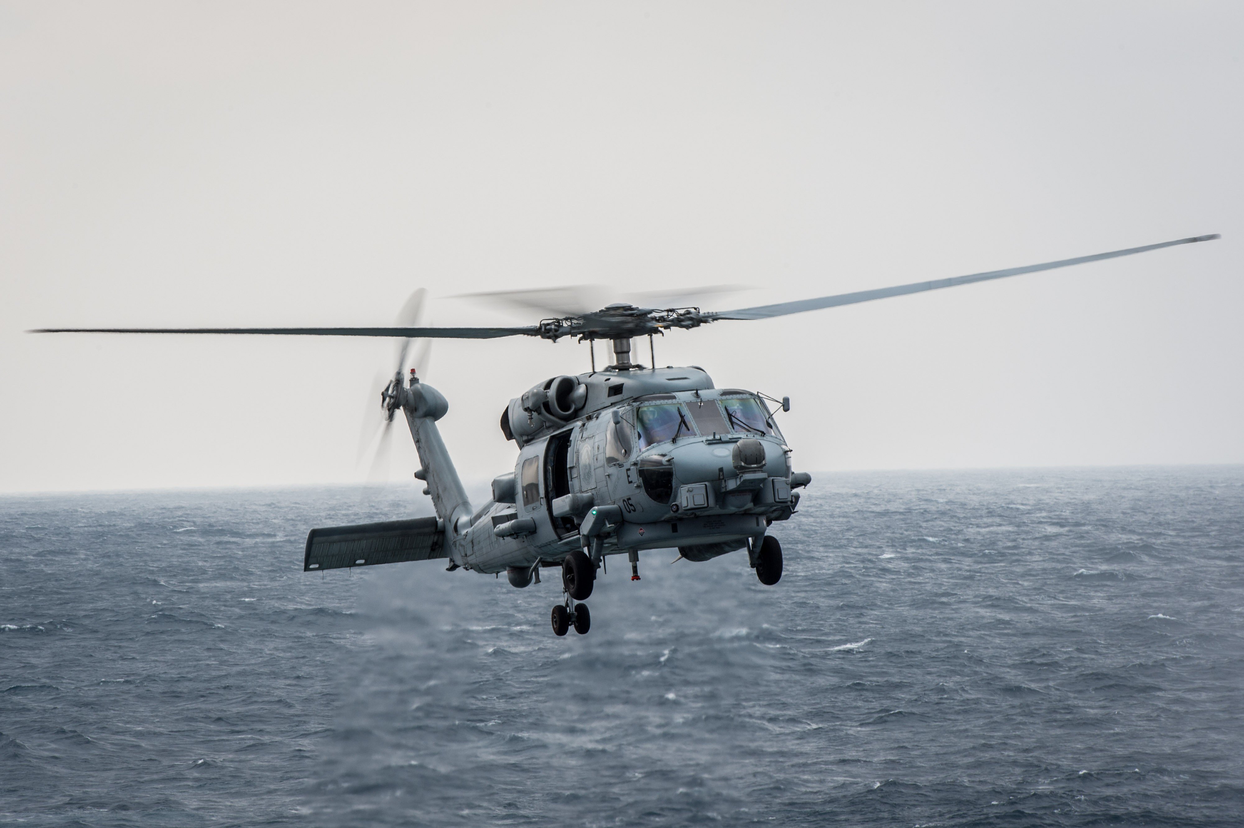 military, Aircraft, Sikorsky MH 60R Seahawk Wallpaper