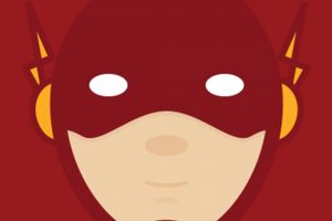 superhero, The Flash