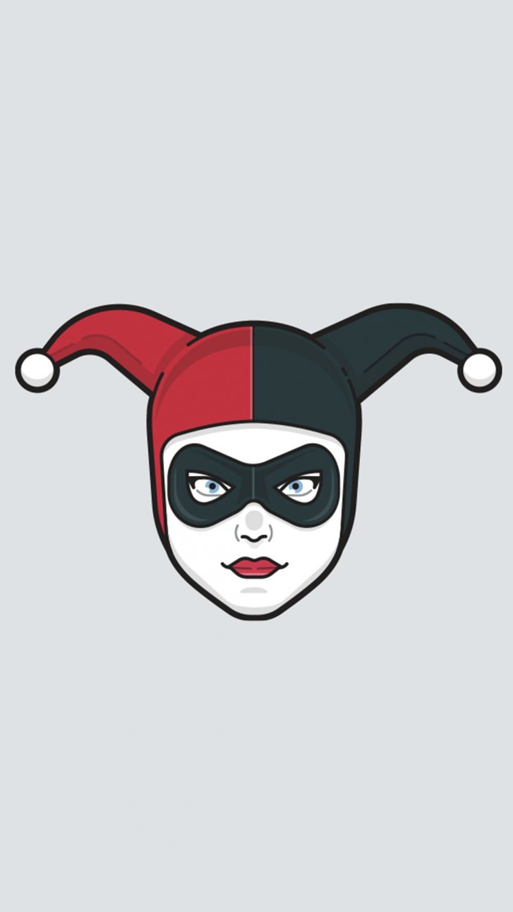 Harley Quinn, Superhero HD Wallpaper Desktop Background