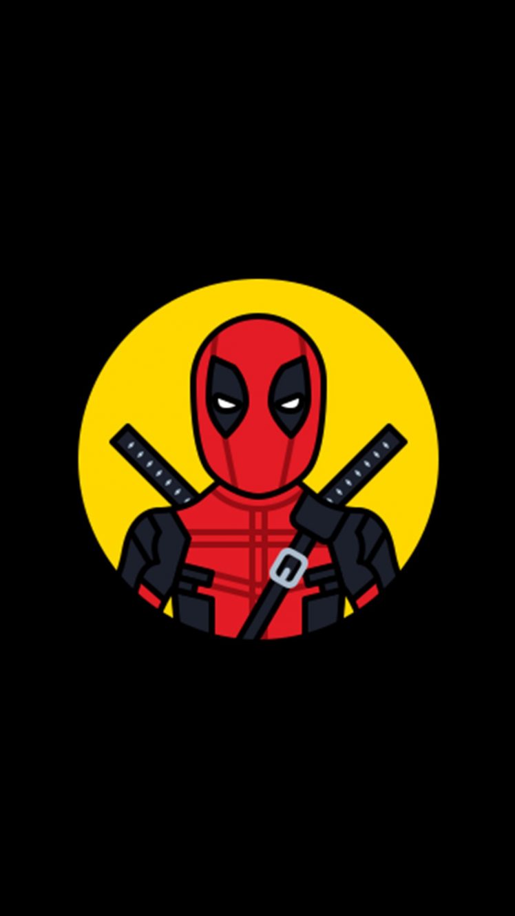 superhero, Deadpool HD Wallpaper Desktop Background