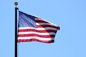 USA, Stars and Stripes, Flag