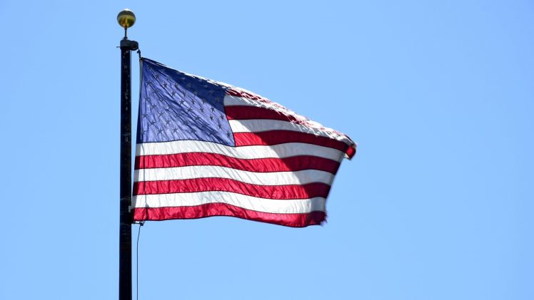 USA, Stars and Stripes, Flag HD Wallpaper Desktop Background