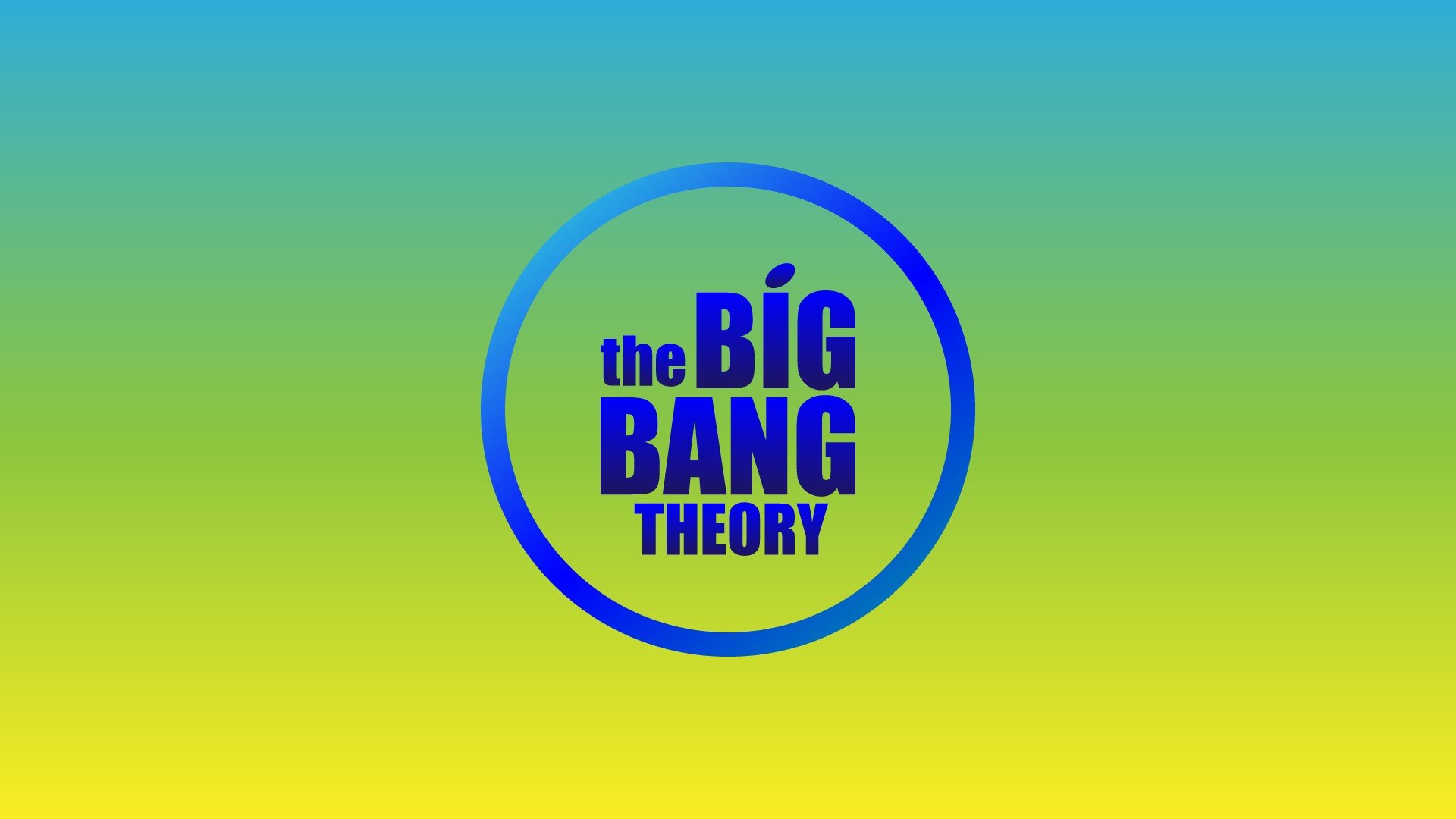 The Big Bang Theory, TV Wallpaper