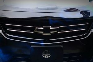 Chevy, Skull, Black, Impala, Chevrolet Impala