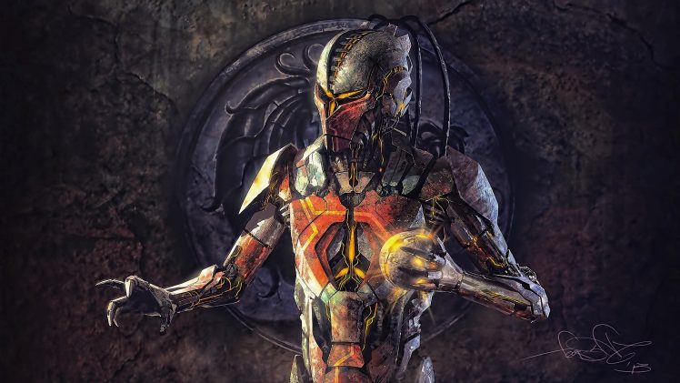 Cyrak, Mortal Kombat HD Wallpaper Desktop Background