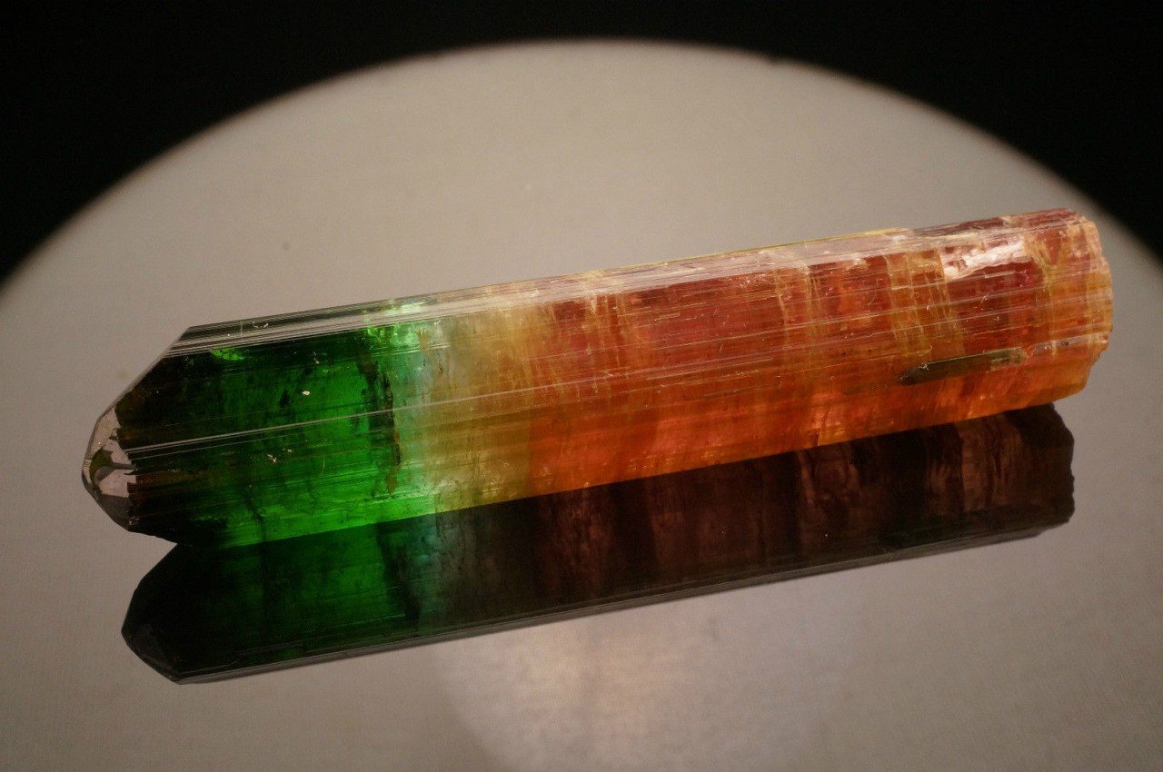 crystal, Mineral, Tourmaline Wallpaper