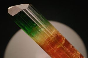 crystal, Mineral, Tourmaline
