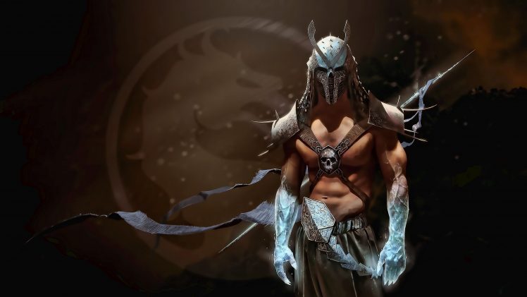 Mortal Kombat, Shao Kahn HD Wallpaper Desktop Background