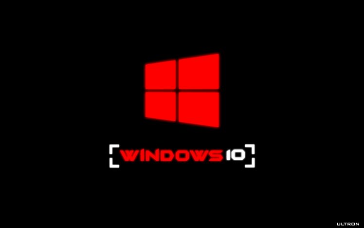 Windows 10, Operative System, Microsoft HD Wallpaper Desktop Background