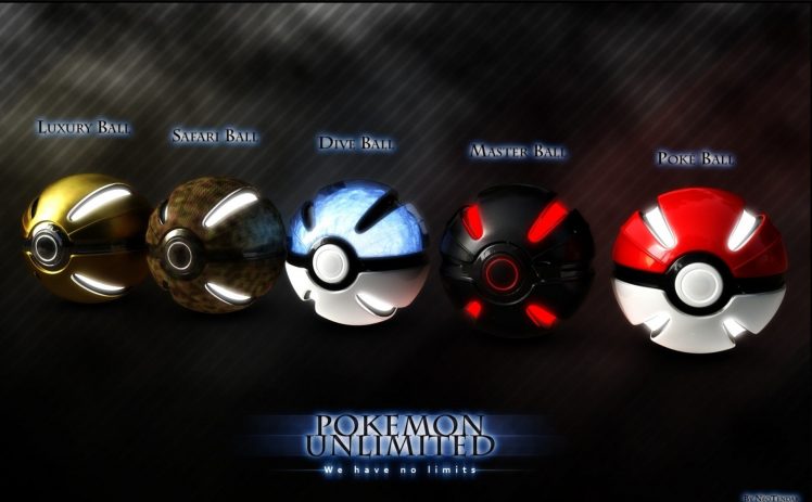 Pokémon, Pokemon unlimited HD Wallpaper Desktop Background
