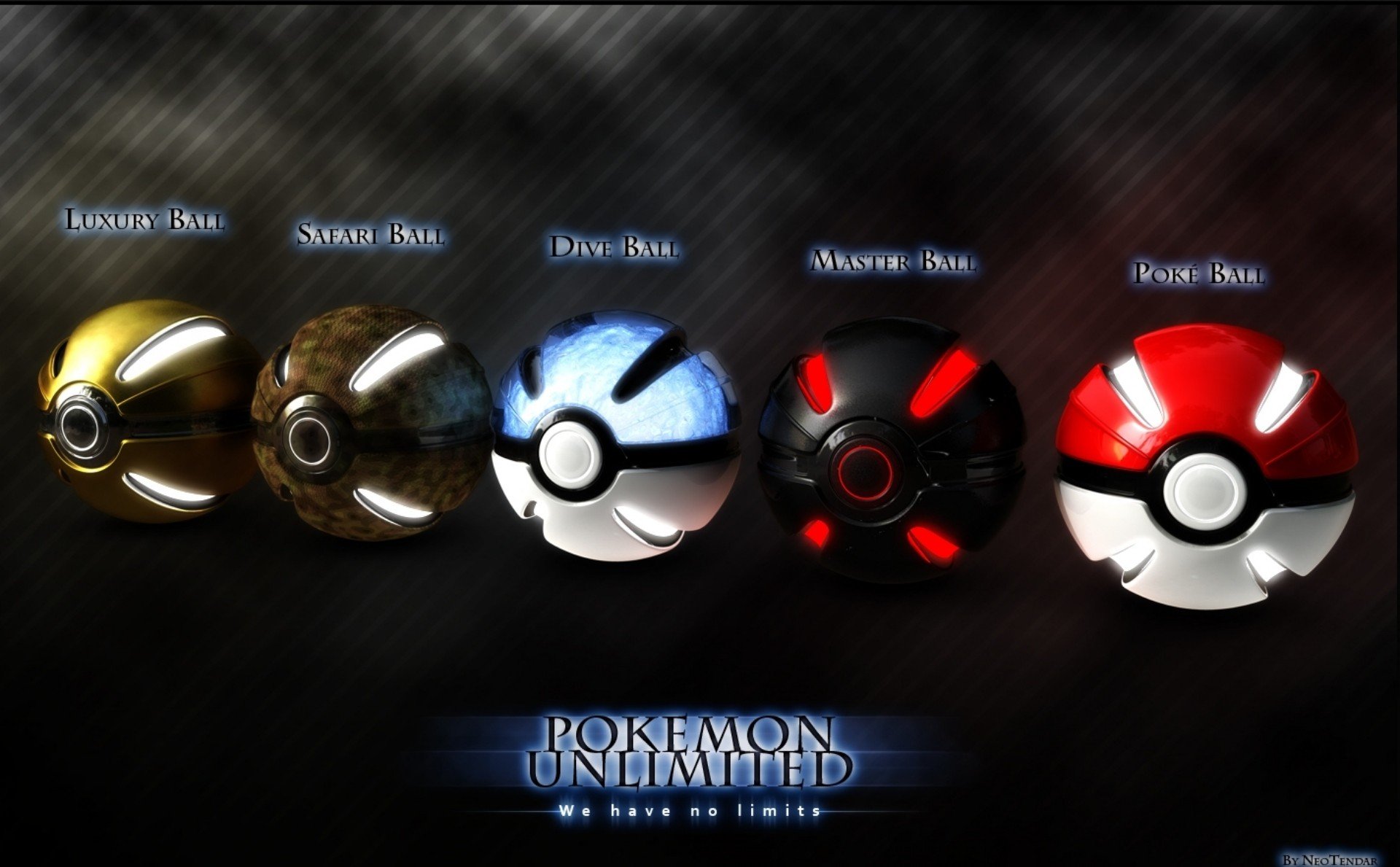 Pokémon, Pokemon unlimited Wallpaper