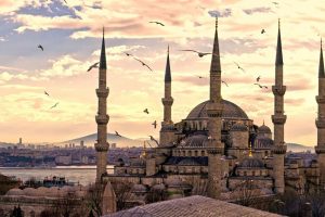 Turkey, Istanbul, Architecture, Cityscape, Mosque, Islamic architecture, Islam