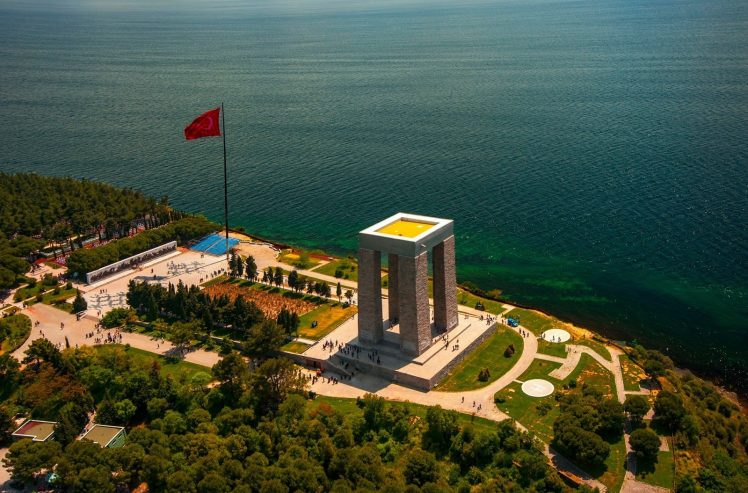 Turkey, Canakkale HD Wallpaper Desktop Background