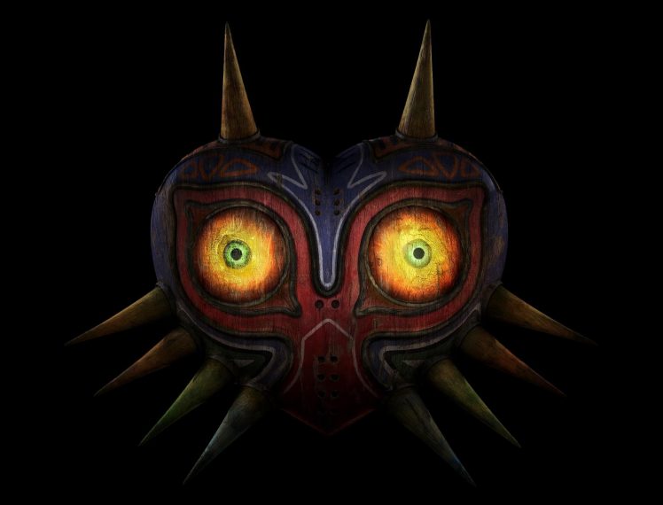 Zelda, The Legend of Zelda, The Legend of Zelda: Majoras Mask HD Wallpaper Desktop Background