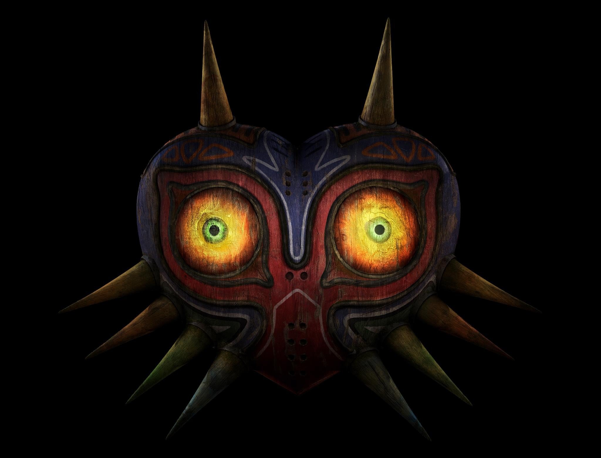 Zelda, The Legend of Zelda, The Legend of Zelda: Majoras Mask Wallpaper