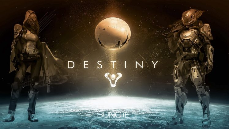 Destiny (video game), Bungie HD Wallpaper Desktop Background
