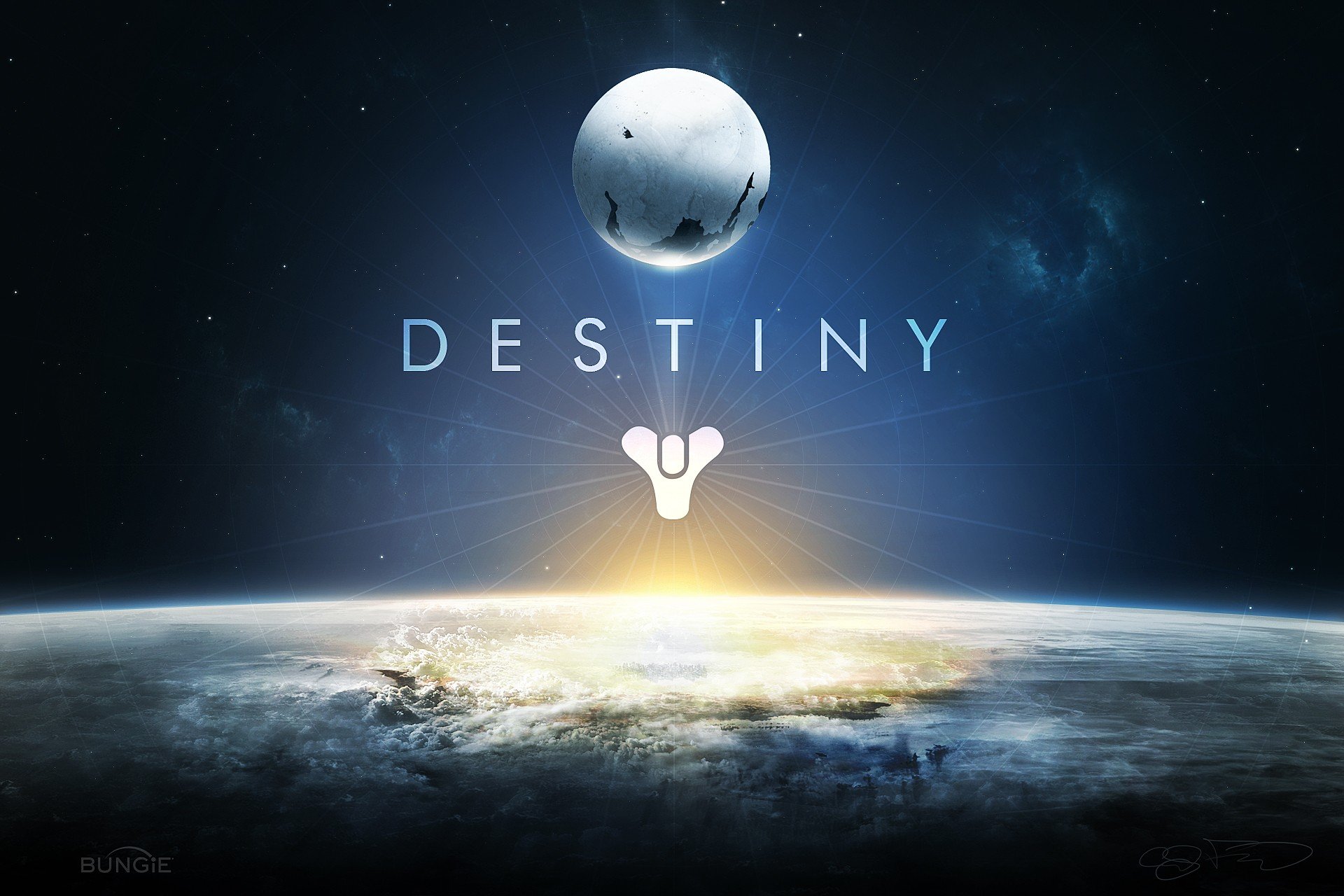 Destiny (video game) Wallpaper